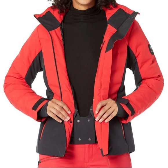 NWT Obermeyer Cosima Down Ski jacket - Picture 6 of 9